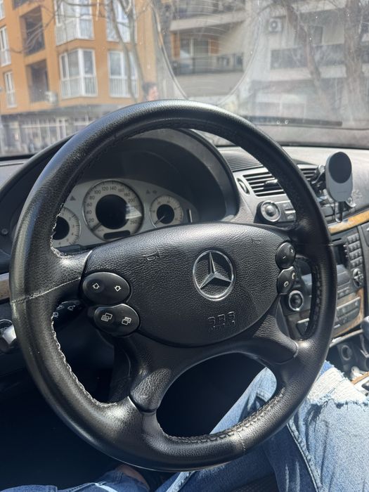 Волан W211 Facelift