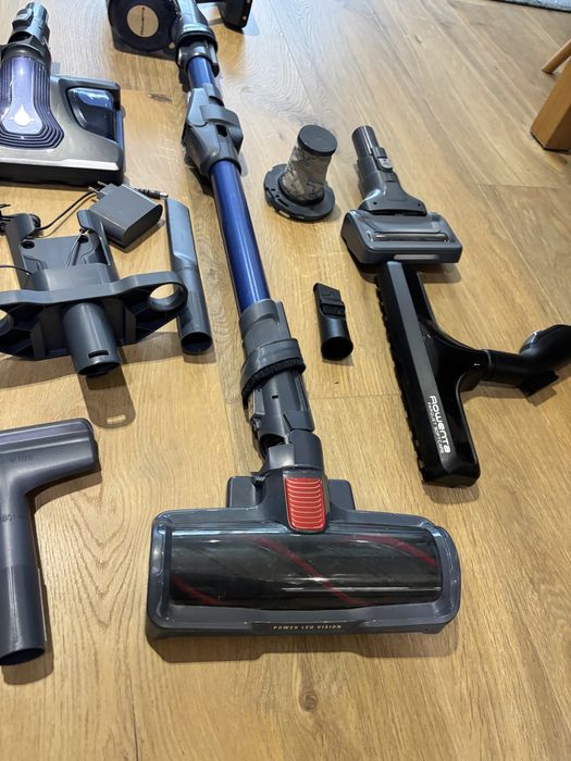 Вертикална Прахосмукачка ROWENTA X-FORCE FLEX 11.60 AQUA