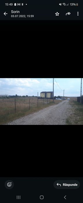 Vand teren Prelungirea Craiovei