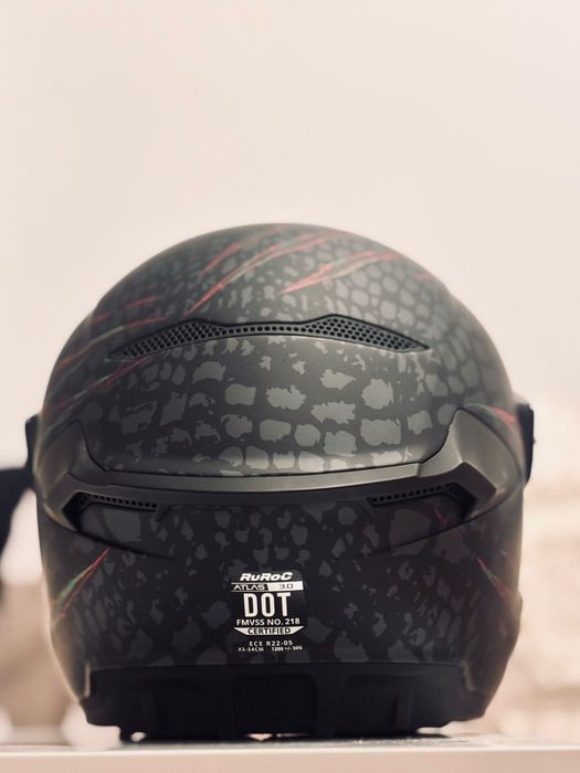 Vand Casca ruroc XS atlas 3.0