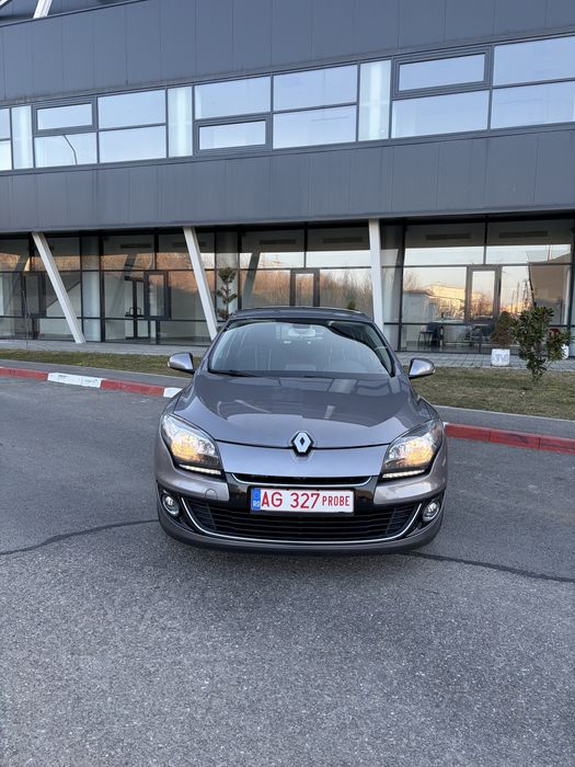 Megane 3 facelift 1.2tce 115 cp distributie schimbata GARANTIE 1 An