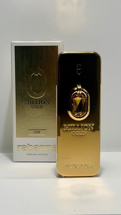 Paco Rabanne One million gold elixir