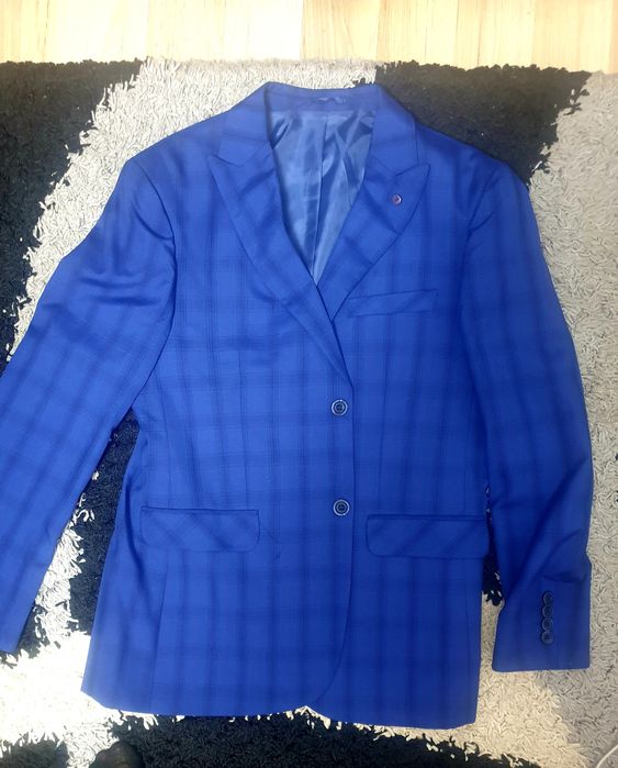 Costum elegant slim bărbătesc