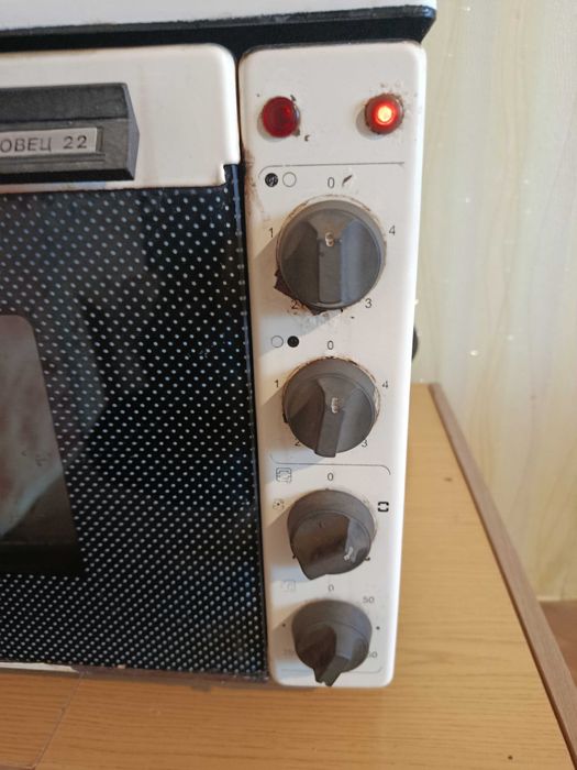 Печка Раховец 22 - работеща