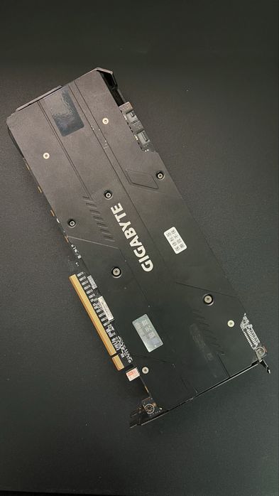 Gigabyte rx5700xt