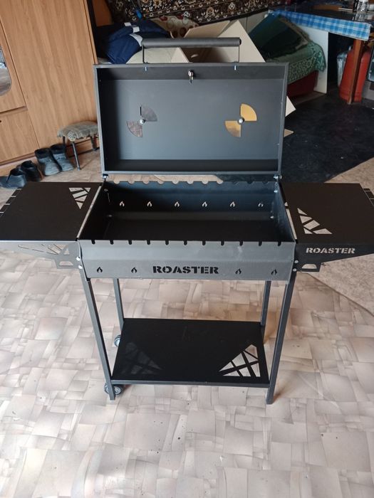 Продам мангал новый