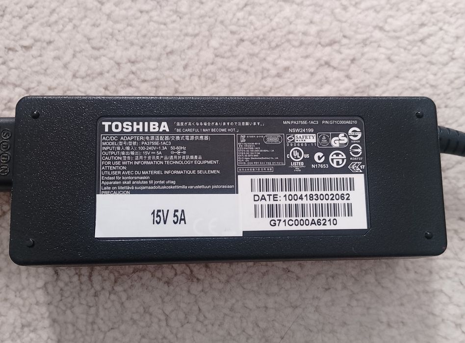 Laptop Toshiba Tecra M11-15X,  i7-M620, 8gb ddr3, Nvidia  Nvs2100M, HDD  500gb