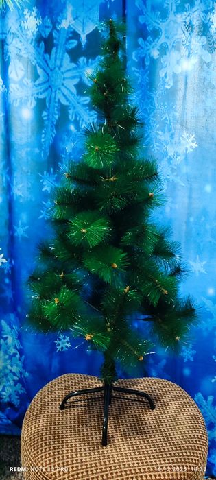 Ёлка новогодняя 1,20 см