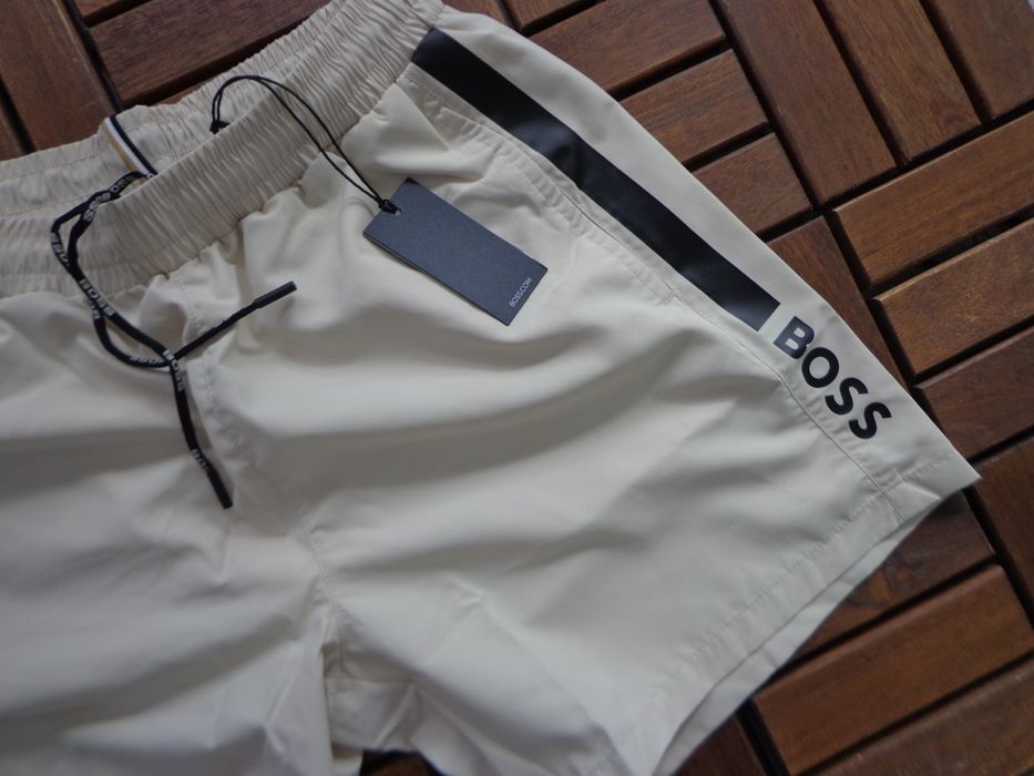 Мъжки плувни шорти BOSS Dolphin размер  XL