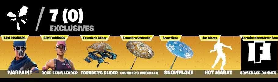 Продаю аккаунт в ФОРТНАЙТ