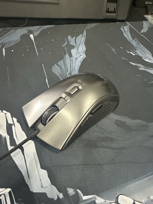 Мышка HyperX Pulsefire FPS Pro