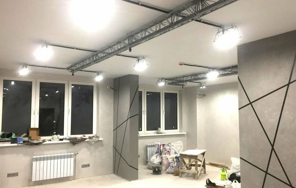 Услуги электрика