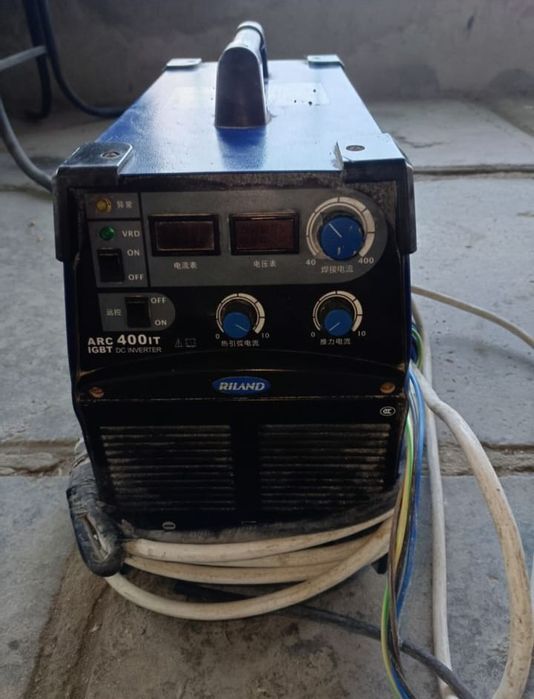 Сварочный аппарат