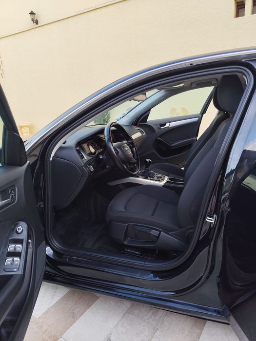 Audi A4 2012 diesel, 7.999 € — imagine 5