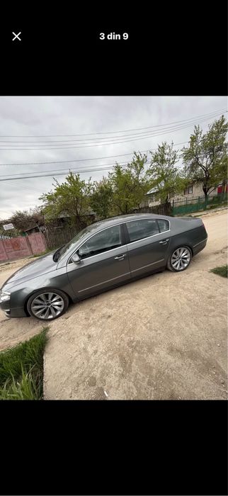 VOLKSWAGEN Passat 2007 — imagine 2