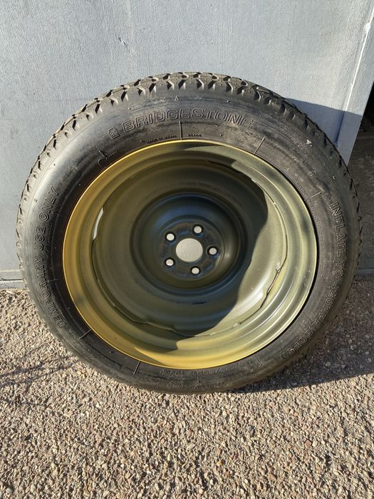 Нова Патерица Субару 5x100 T145/80D17 dot 2014