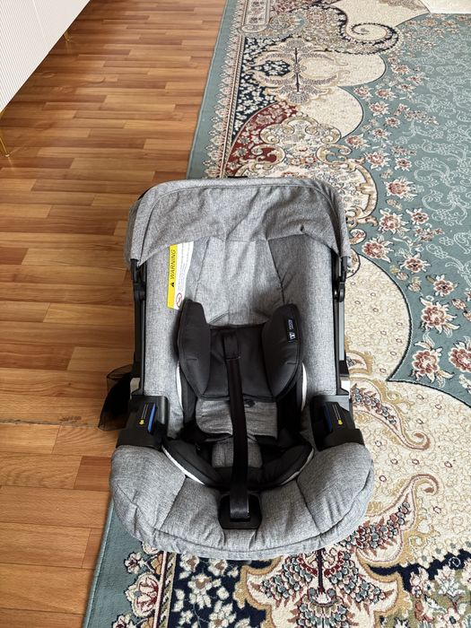 Коляска автокресло