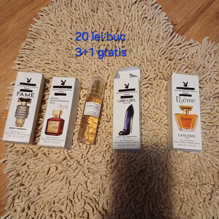 Makiajenoi 80 lei buc