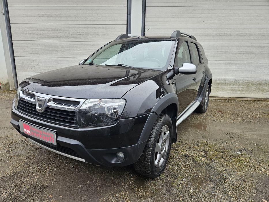 Dacia Duster ~ An 2013 ~ 1.5 dci ~ Prestige ~ 4x2