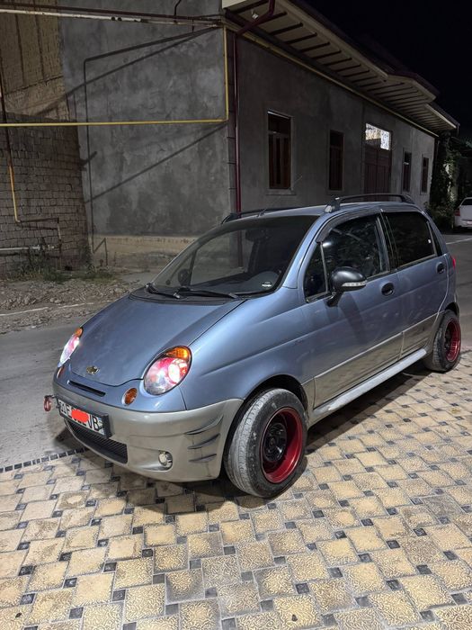 Matiz best metangaz super kasaer
