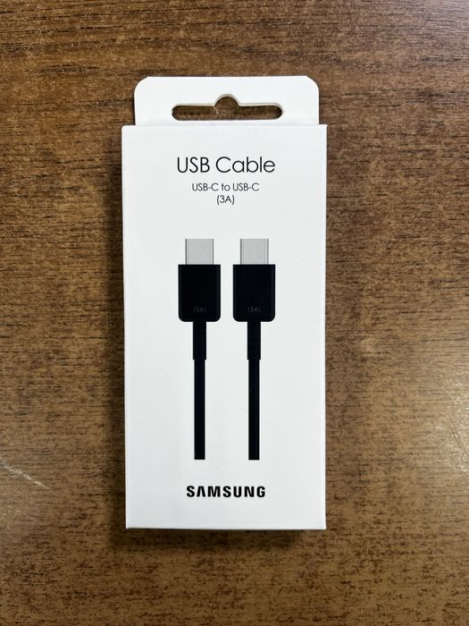 Самсунг зарядка оригинал шнур