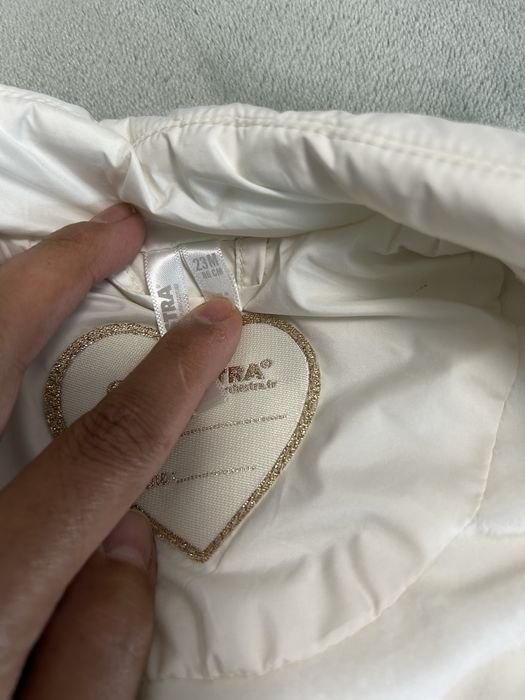 Жилетка для девочки