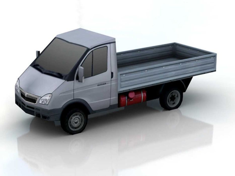 Как выглядит машина газель Как выглядит машина газель