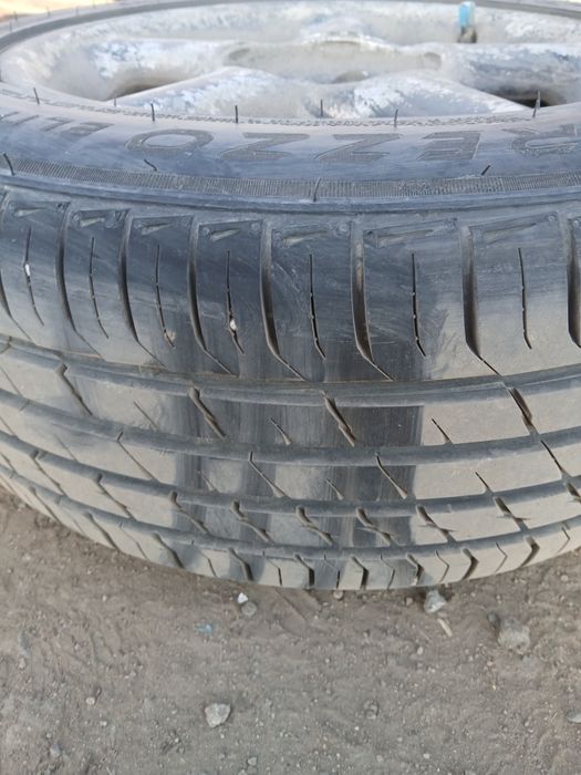 Диски с пакрышкой