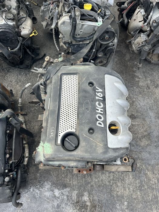 Двигатель Хундай саната 2.4