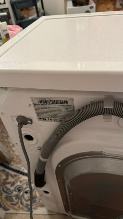 Стиральная машина 8 кг