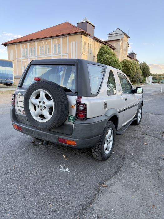 Landrover Freelander 4x4 Jeep Suv