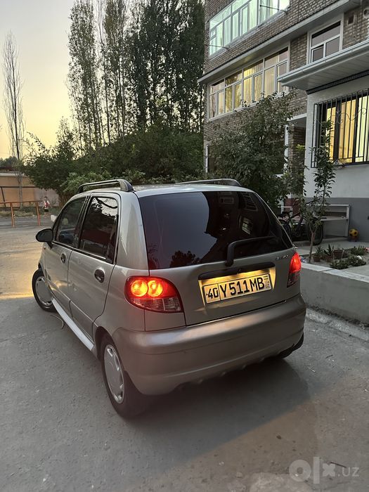 Matiz best kanditsioner sotiladi