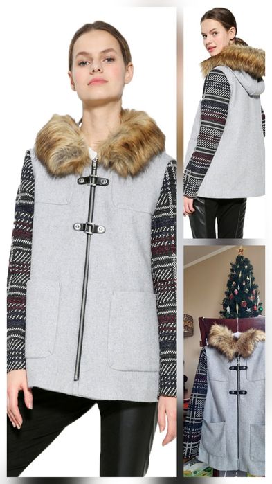 Яке Desigual преходно вълна