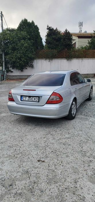 MERCEDES-BENZ E-Class 2007 — imagine 5