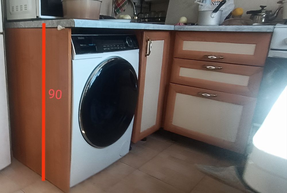 Кухонный гарнитур угловой