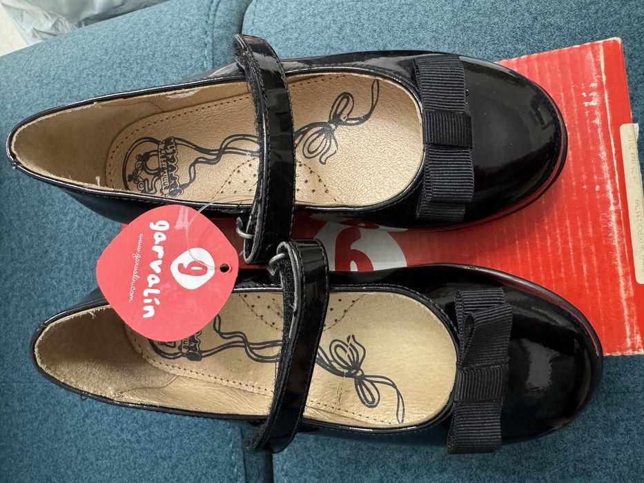 Туфли для девочки