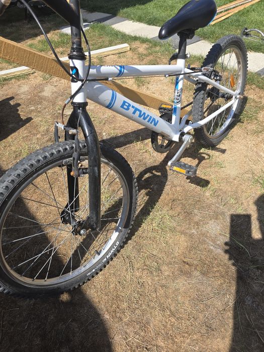 Bicicleta copii 5-8 ani