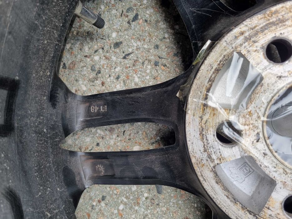 Диски R16 с резиной Bridgestone