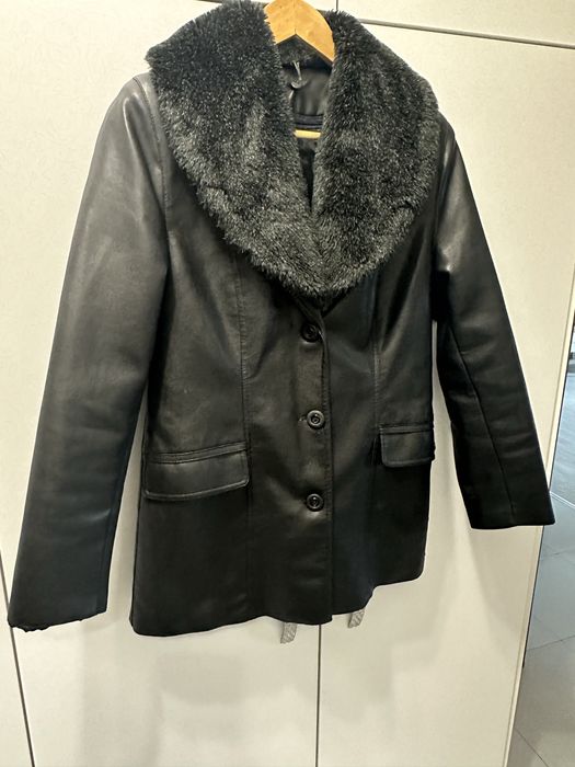 Дамско Кожено яке