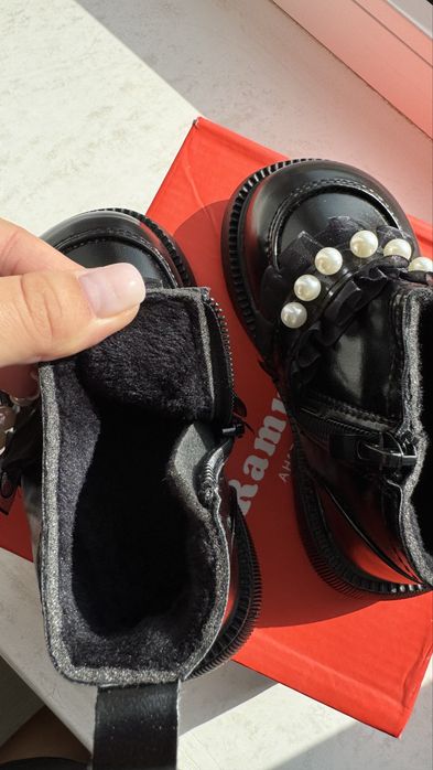 Обувь для девочки