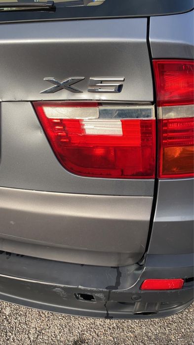 BMW X 5 3.5 / бмв Х 5 3,5 НА ЧАСТИ