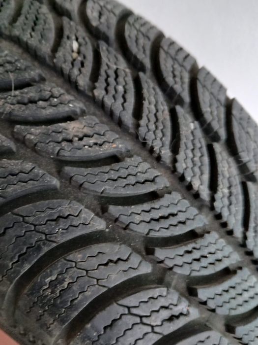 Roți complete iarna