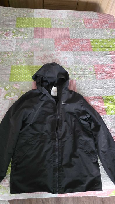 Детско яке Jack Wolfskin