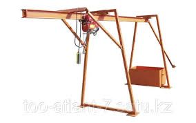 Аренда Инструментов мини кран строительный прокат инструментов