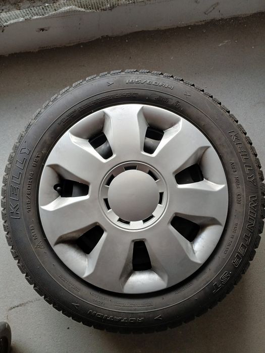 Oferta Cauciucuri cu Jenți din tabla