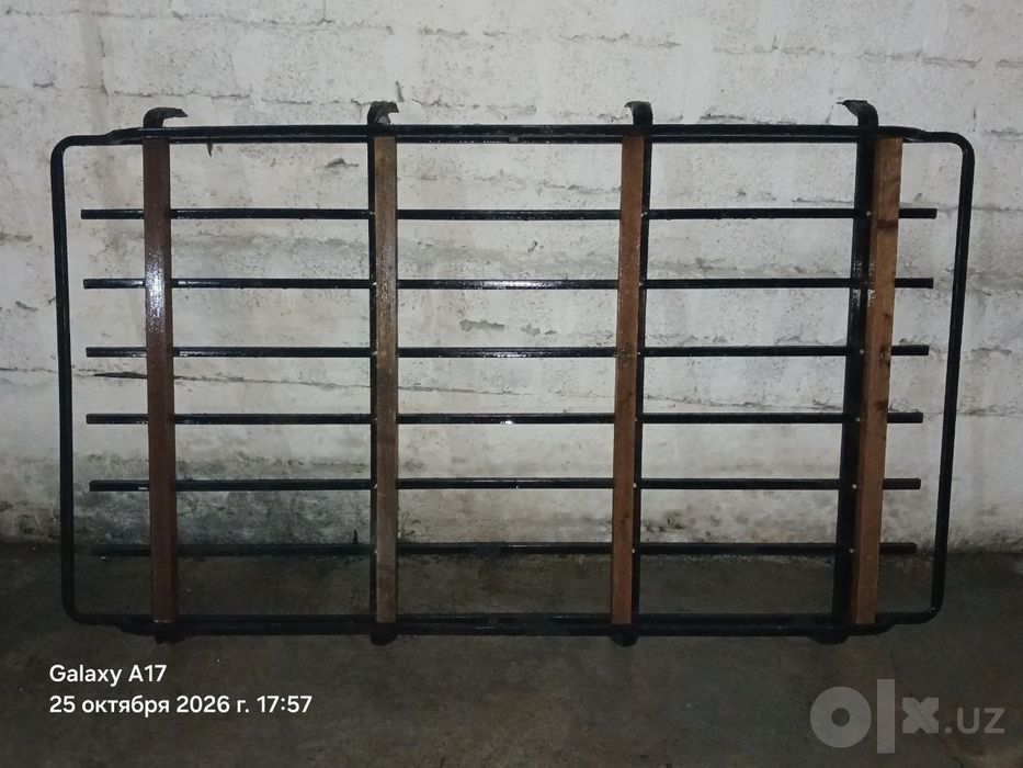 Vaz 2104 uchun bagajnik