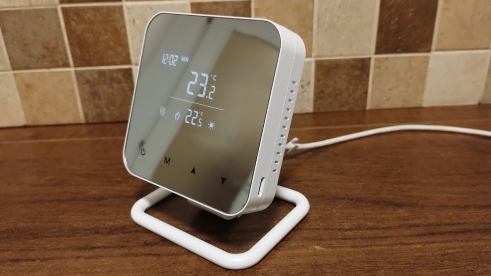 Termostat centrala WIFI Tuya - Nou