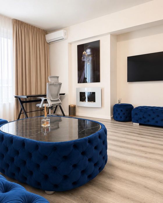 Apartament 3 camere, 108 mp, lângă Parcul Tudor Arghezi, Metro