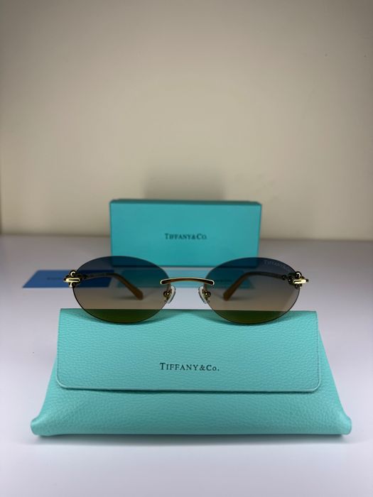 Слънчеви очила Tiffany & Co