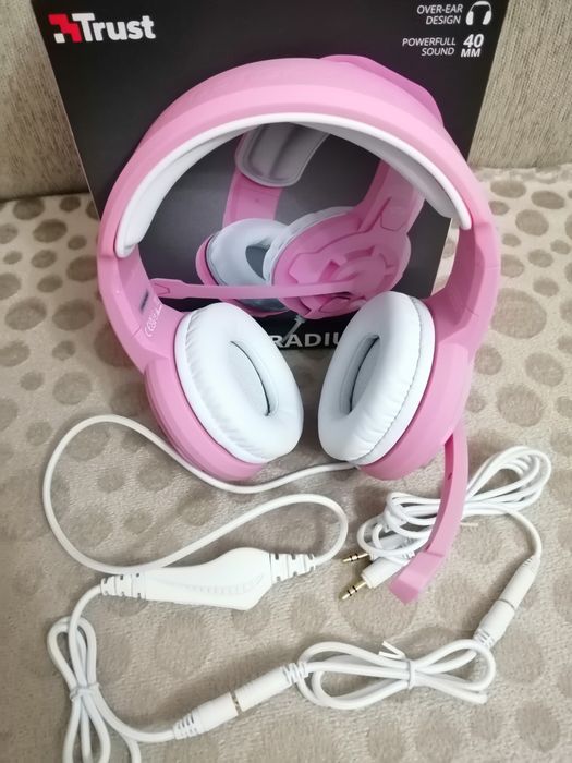 Гейминг слушалки